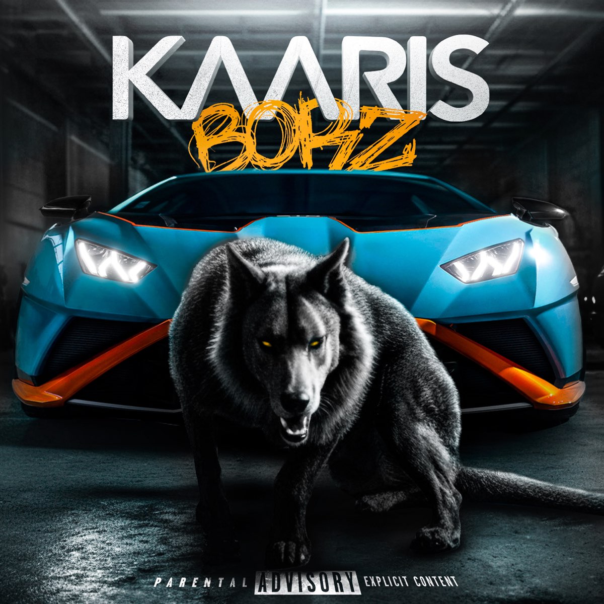 BORZ - Single - Album by Kaaris - Apple Music