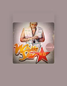 Ouve White Star RD, vê vídeos de música, lê a biografia, vê as datas da digressão e muito mais!
