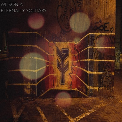 Eternally Solitary (feat. Allan Simpson) - Single