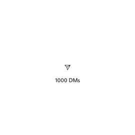 1000 DMs Thio
