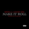 Make It Roll (feat. Cousin Dee) [334 Bass All-Stars Mix] - Single