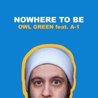 Nowhere To Be (feat. A-1) - Single - Owl Green
