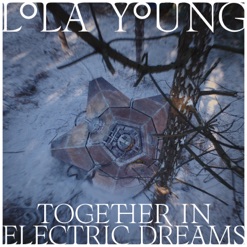 TOGETHER IN ELECTRIC DREAMS cover art