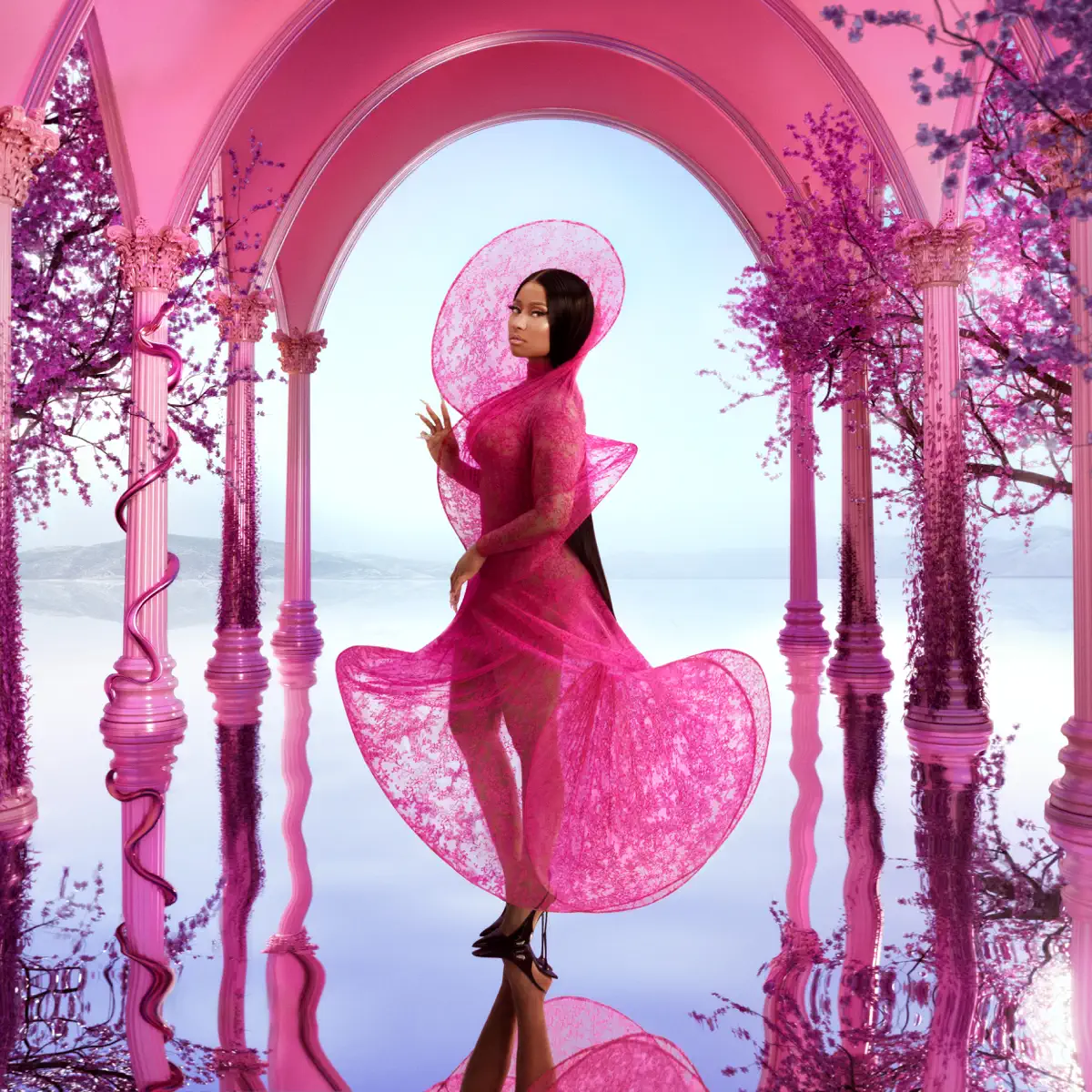 Nicki Minaj - Pink Friday 2 (2023) [iTunes Plus AAC M4A]-新房子