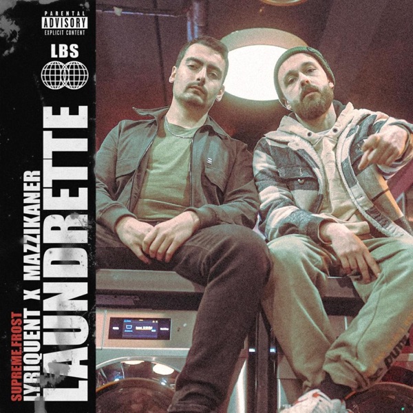 Laundrette - EP