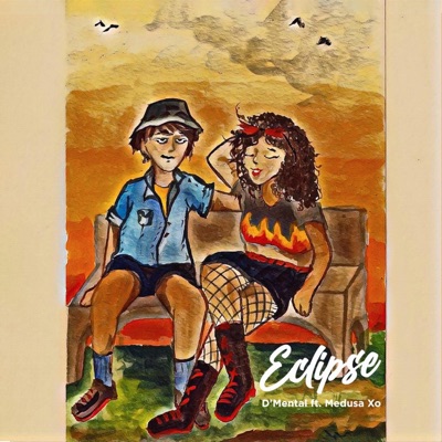 Eclipse (feat. Medusa xo) - Single