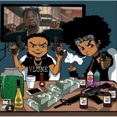 No Passes (feat. Driippy Drew) - Single