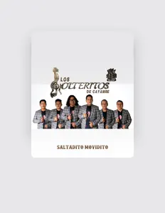 收听 Los Solteritos de Cayambe、观看音乐视频、阅读小传、查看巡演日期等 ！
