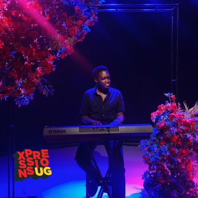 Tewekweka  an Xpressions UG Session (feat. Joshua Baraka) - Single