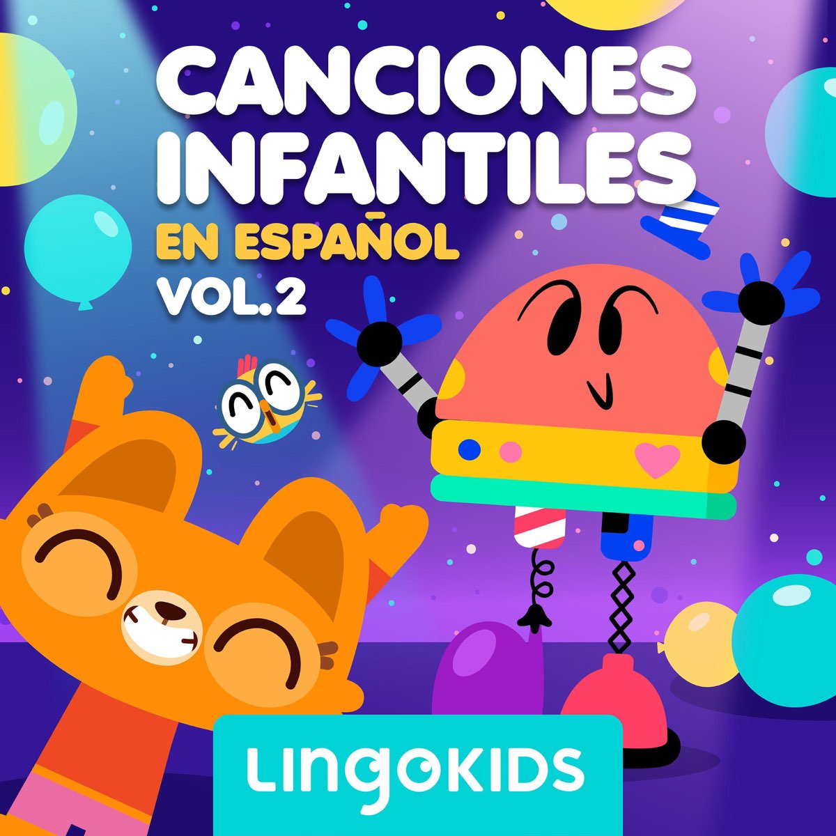Las Mejores Canciones Infantiles en Español (Versión Karaoke) - Album by  Yleekids - Apple Music