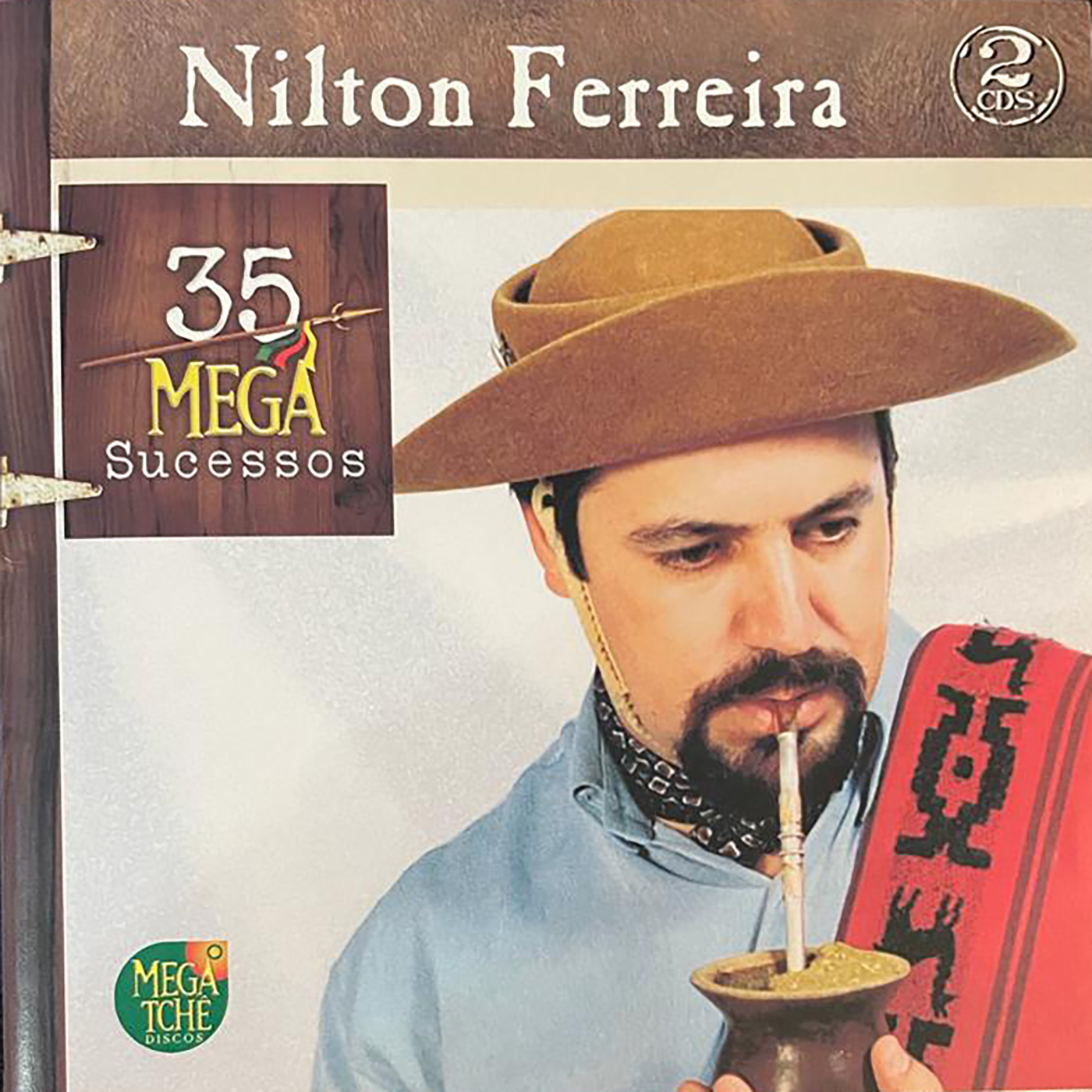 nilton ferreira - NILTON FERREIRA - O PODER DA LÁGRIMA (NATIVISTA)