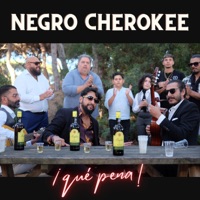 ¡Qué Pena! - Single - Negro Cherokee