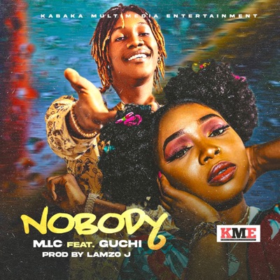 NOBODY (feat. GUCHI) - Single