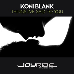 Things I've Said to You - Single