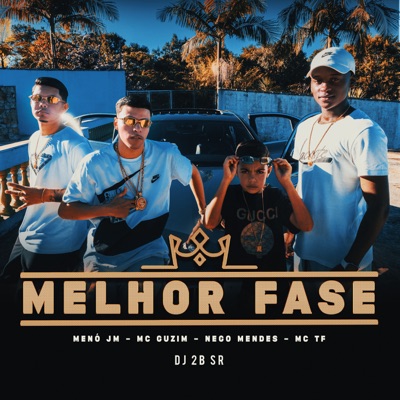 Melhor Fase - Single
