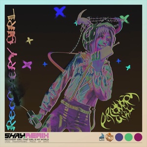 That Girl Is My World (Shay. Remix) - Single