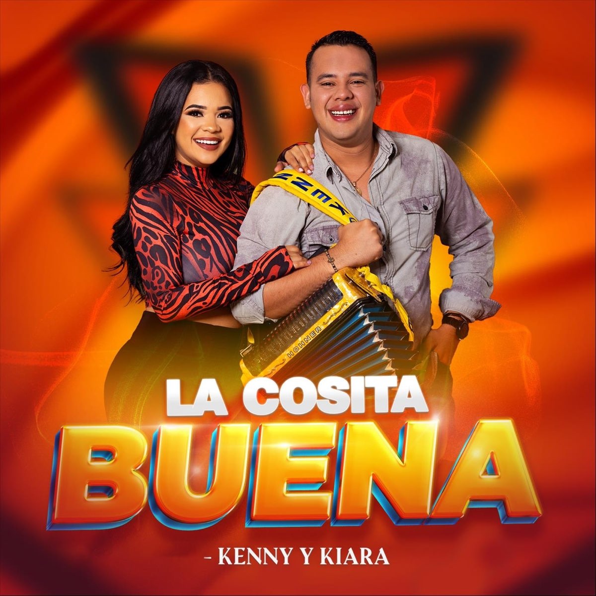La Cosita Buena - Single - Album by Kenny y Kiara - Apple Music