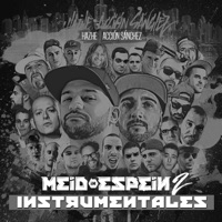 MEID IN ESPEIN2 - INSTRUMENTALES - Hazhe & Accion Sanchez