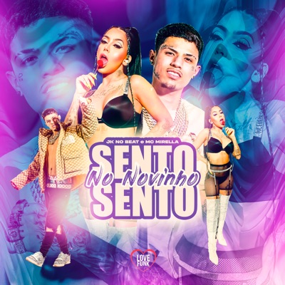 Sento Sento no Novinho - Single