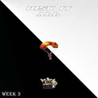 RISK IT ALL (feat. Kd4Real) - Single - King Buzz
