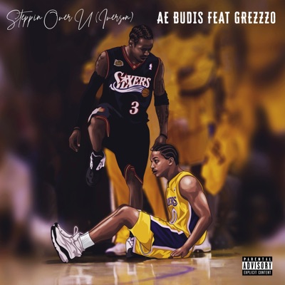 Steppin Over U (feat. Grezzzo) - Single