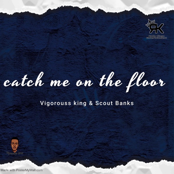 Catch Me On the floor (feat. dxsiir3)