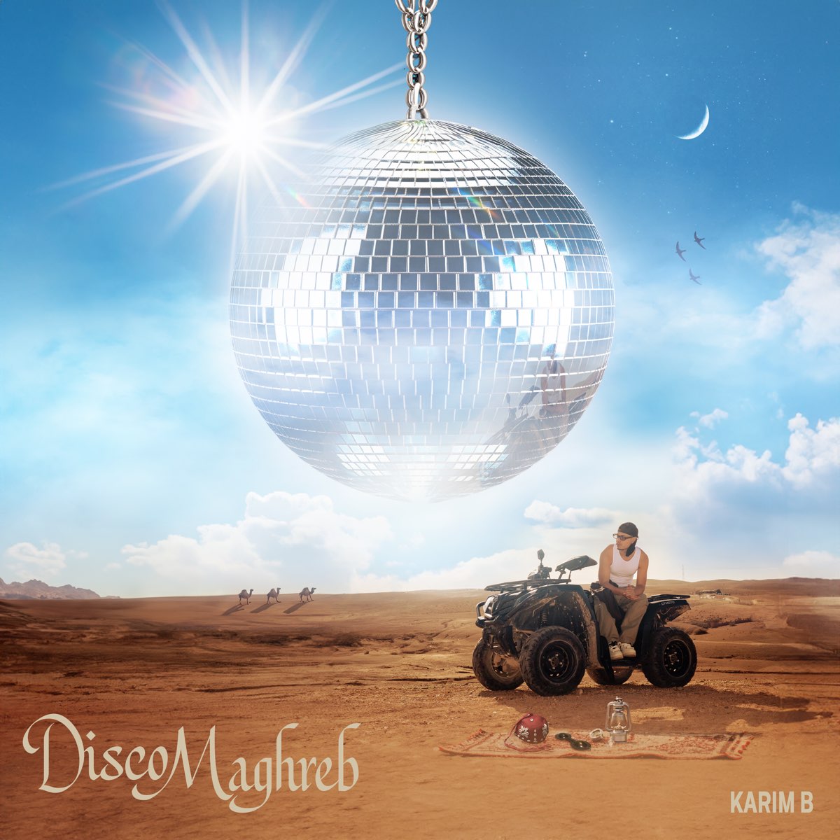 ‎Disco Maghreb - Album By Karim B - Apple Music