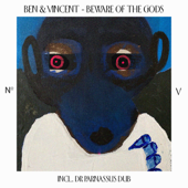 Beware of the Gods - Ben &amp; Vincent Cover Art