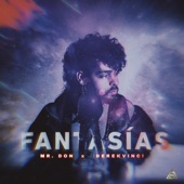 Fantasías (Sped up) artwork