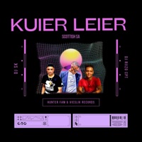 Kuier leiers (feat. RiizoCpt, Dj sk & ScottishSa) - Single - Hunter Fam