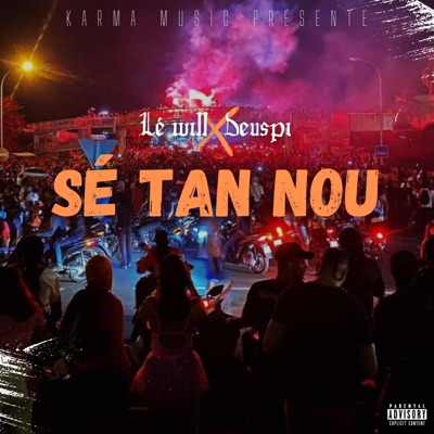 Sé Tan Nou - Single