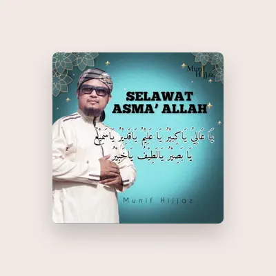 Listen to Munif Hijjaz, watch music videos, read bio, see tour dates & more!