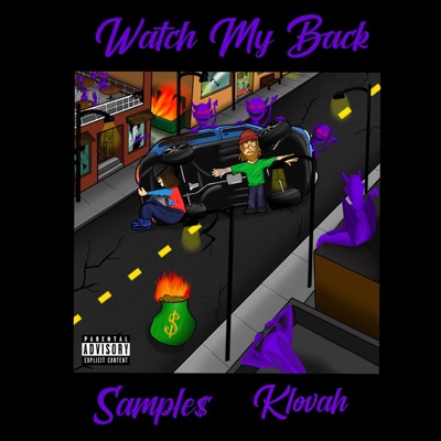 Watch My Back (feat. Klovah) - Single