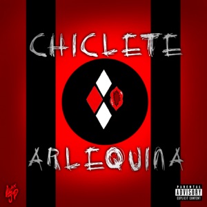 Chiclete Arlequina