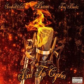 Bad Trip Cypher (feat. Burna & Tony Brookz) SomthnWickd