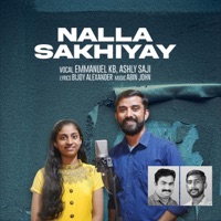 Nalla Sakhiyay Yeshu Ente (feat. Emmanuel KB, Ashly Saji, Bijoy Alexander & Abin John) - Single - Top Tunes Production