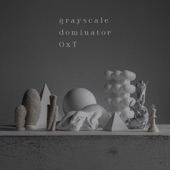 grayscale dominator artwork