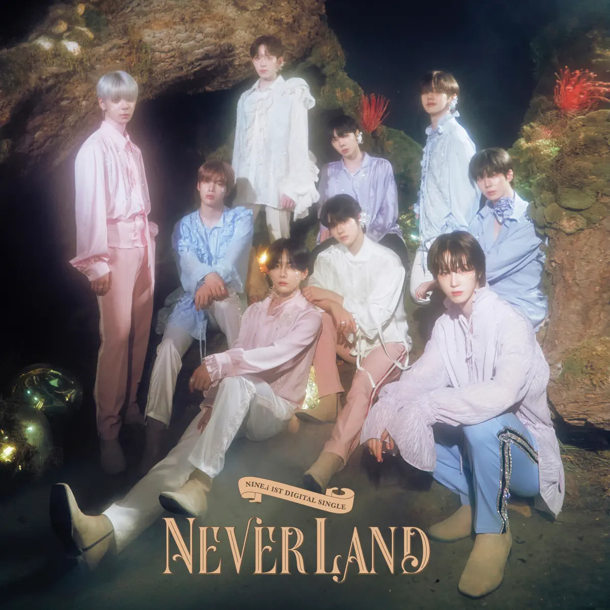 NINE.i - NEVERLAND - Single (2023) [iTunes Plus AAC M4A]-新房子