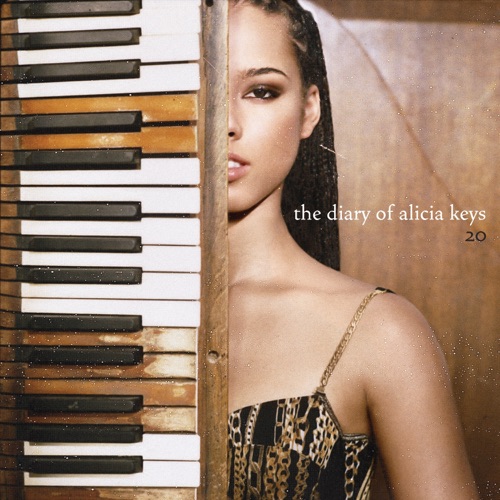 Alicia Keys - The Diary Of Alicia Keys 20 [iTunes Plus AAC M4A]