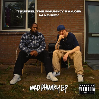 Mad Phunky EP