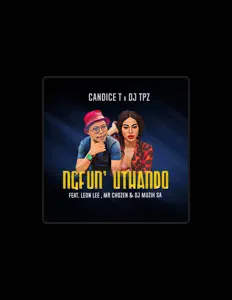 Candice Tを聴いたり、ミュージックビデオを鑑賞したり、経歴やツアー日程などを確認したりしましょう！