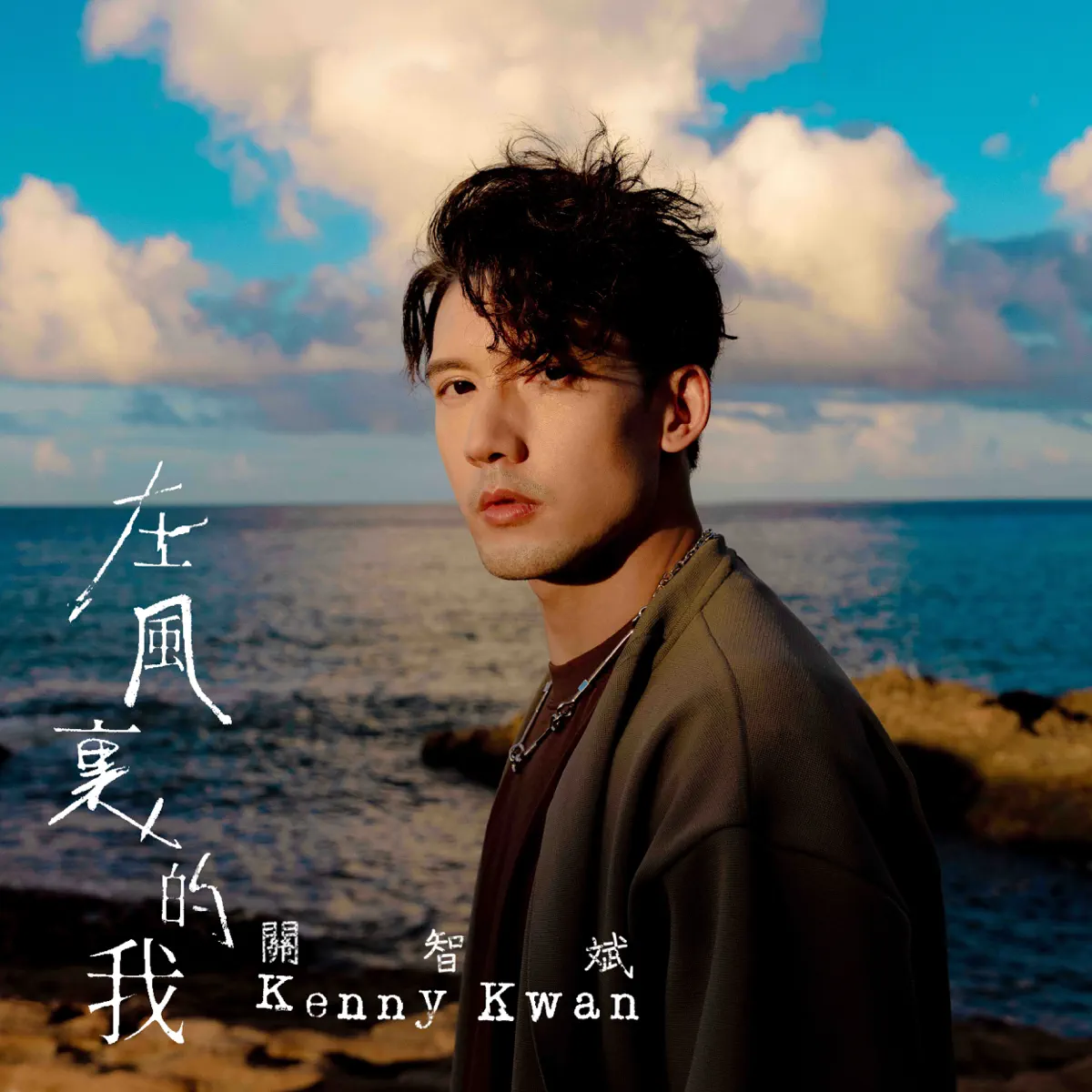 關智斌 - 在風裏的我 - Single (2023) [iTunes Plus AAC M4A]-新房子