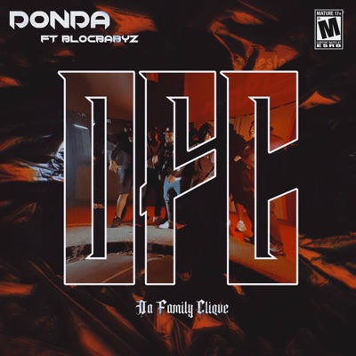 DONDA & BLOCBABYZ - DFC