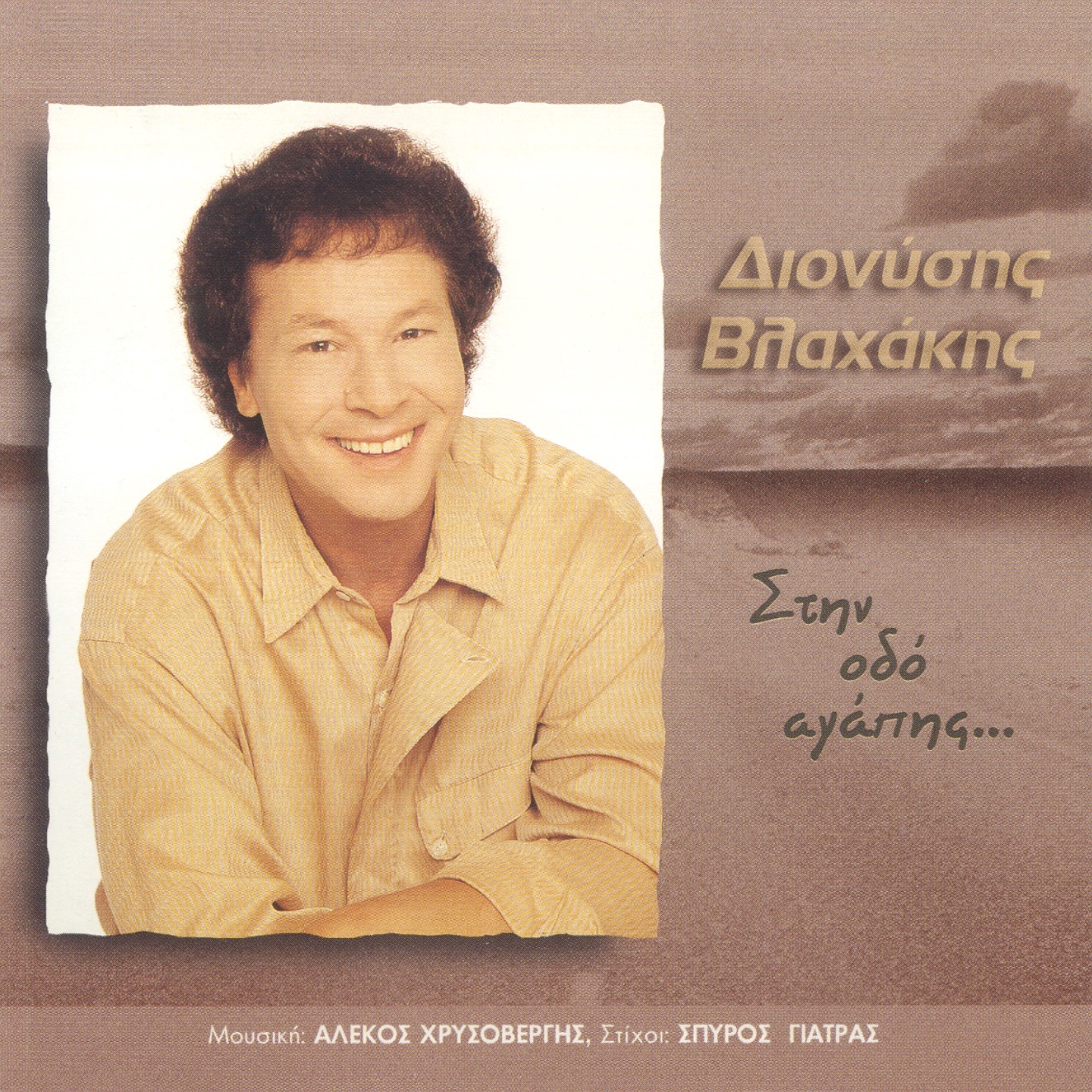 Dionysis Vlachakis - Pao S' Afti Pou M' Agapaei