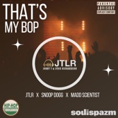 That's My Bop (feat. Snoop Dogg) [Radio Edit] artwork