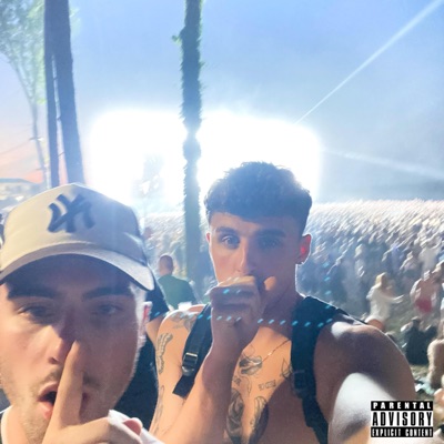 PRZEZ GŁOWĘ (feat. glitch bladé) - Single