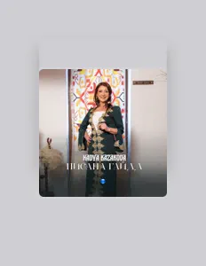 Listen to Nadya Kazakova, watch music videos, read bio, see tour dates & more!