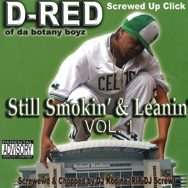 Botany Boys-Smokin' N' Lean' g-rap TX名盤 Botany Boys – Smokin N' Lean'n – CD (EP), 1995 [r2675437