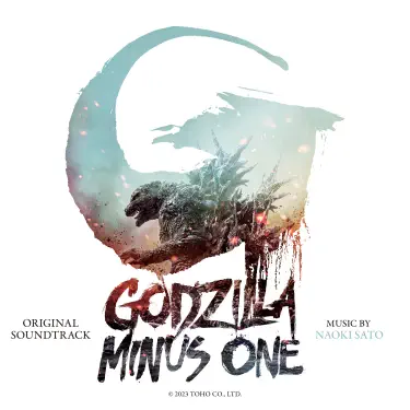 Альбом «Godzilla Minus One (Original Soundtrack)» (Naoki Sato)