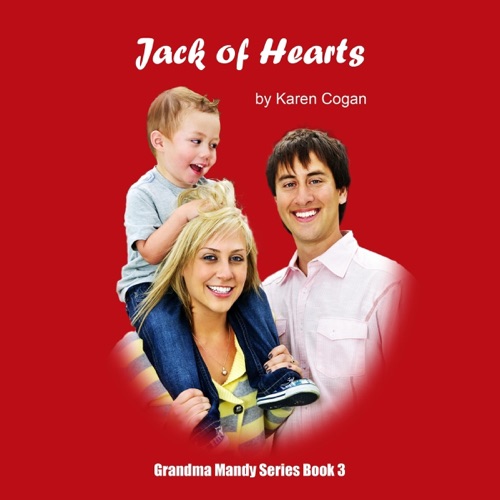 Jack of Hearts: Grandma Mandy Series, Book 3 (Unabridged) cover